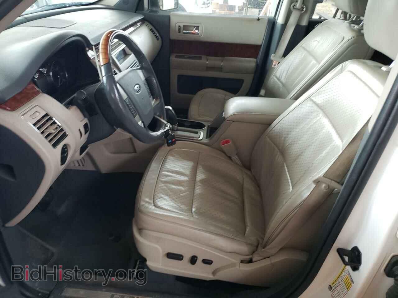 2009 FORD FLEX - VIN: 2FMEK63C19BB08546 - Photo 7