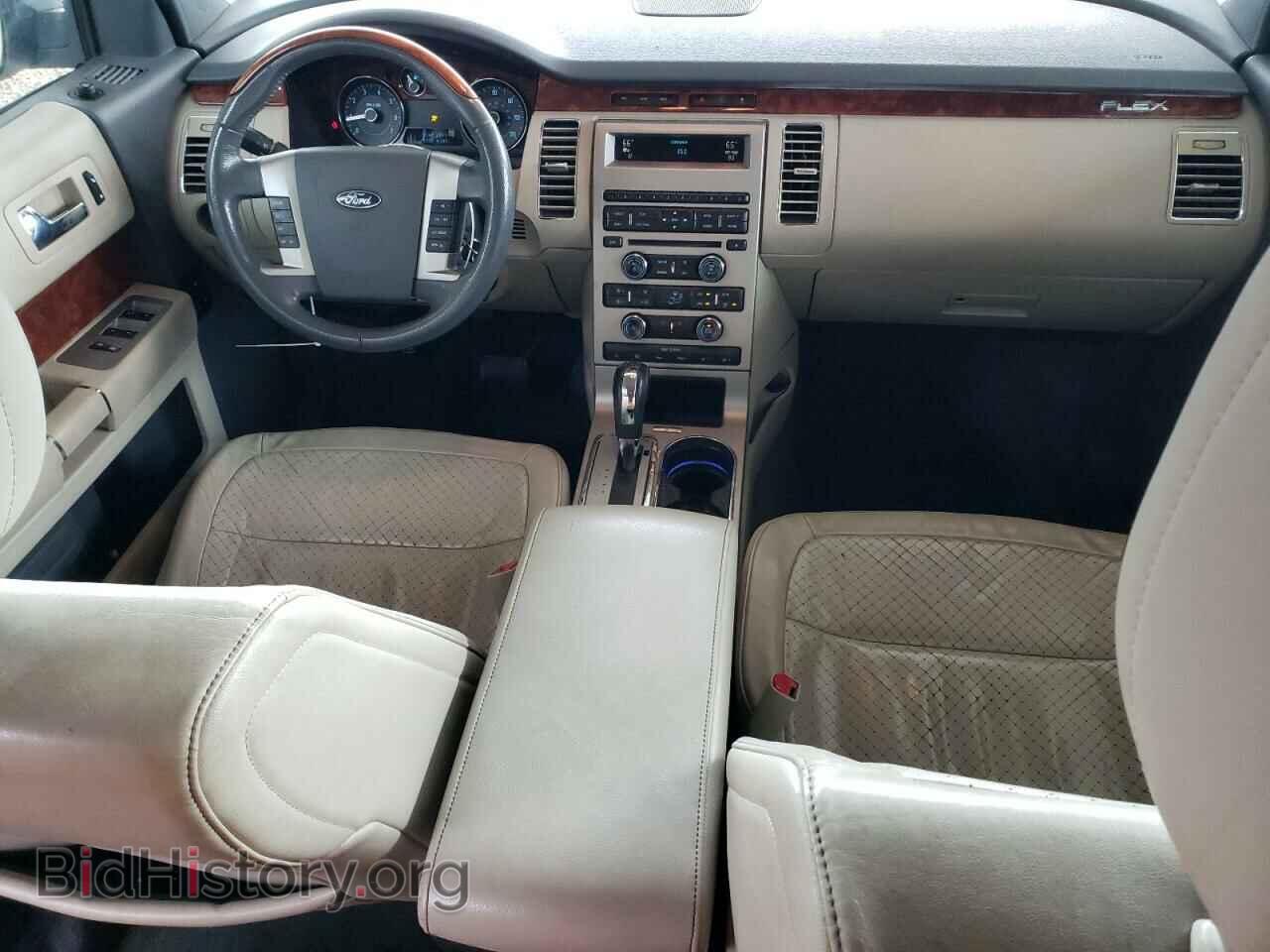 2009 FORD FLEX - VIN: 2FMEK63C19BB08546 - Photo 8
