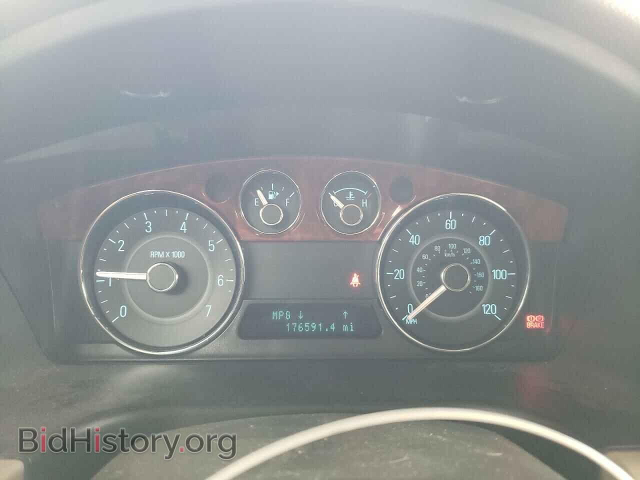 2009 FORD FLEX - VIN: 2FMEK63C19BB08546 - Photo 9