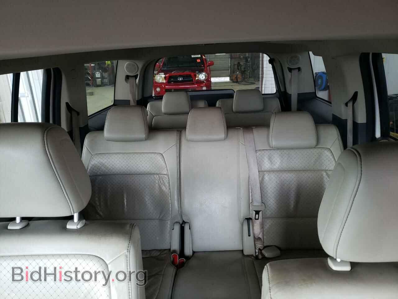 2009 FORD FLEX - VIN: 2FMEK63C19BB08546 - Photo 10