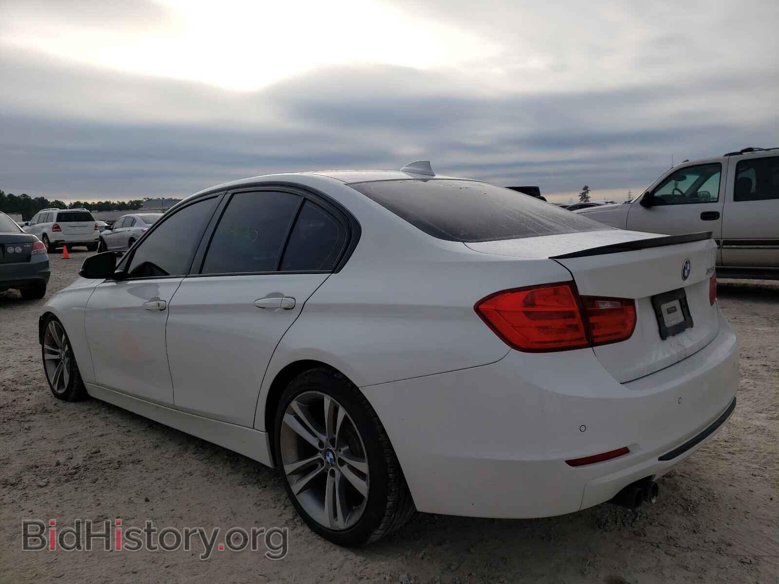 2013 BMW 3 SERIES - VIN: WBA3C1C53DF444765 - Фото 3
