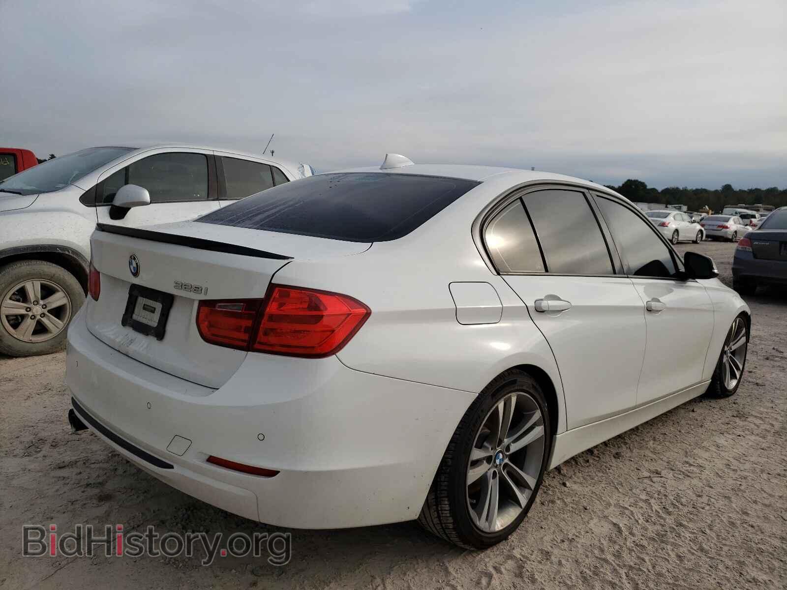 2013 BMW 3 SERIES - VIN: WBA3C1C53DF444765 - Фото 4