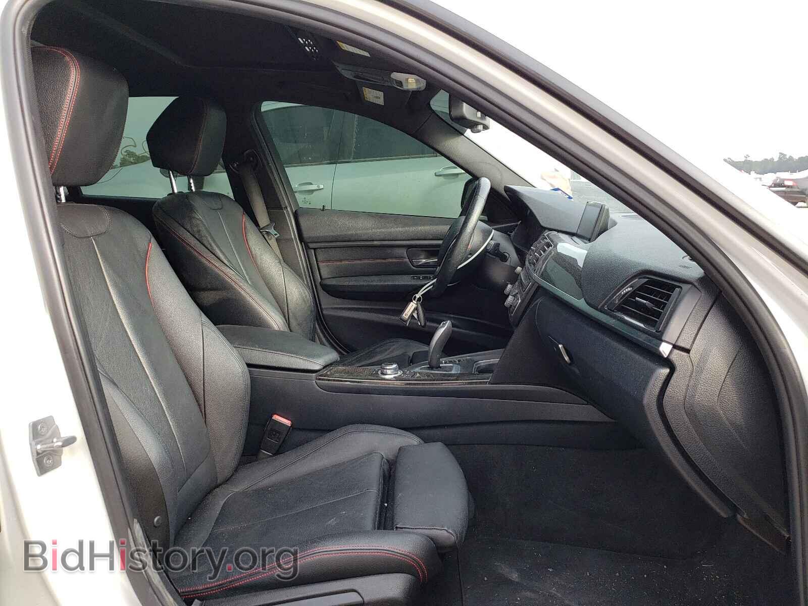 2013 BMW 3 SERIES - VIN: WBA3C1C53DF444765 - Фото 5