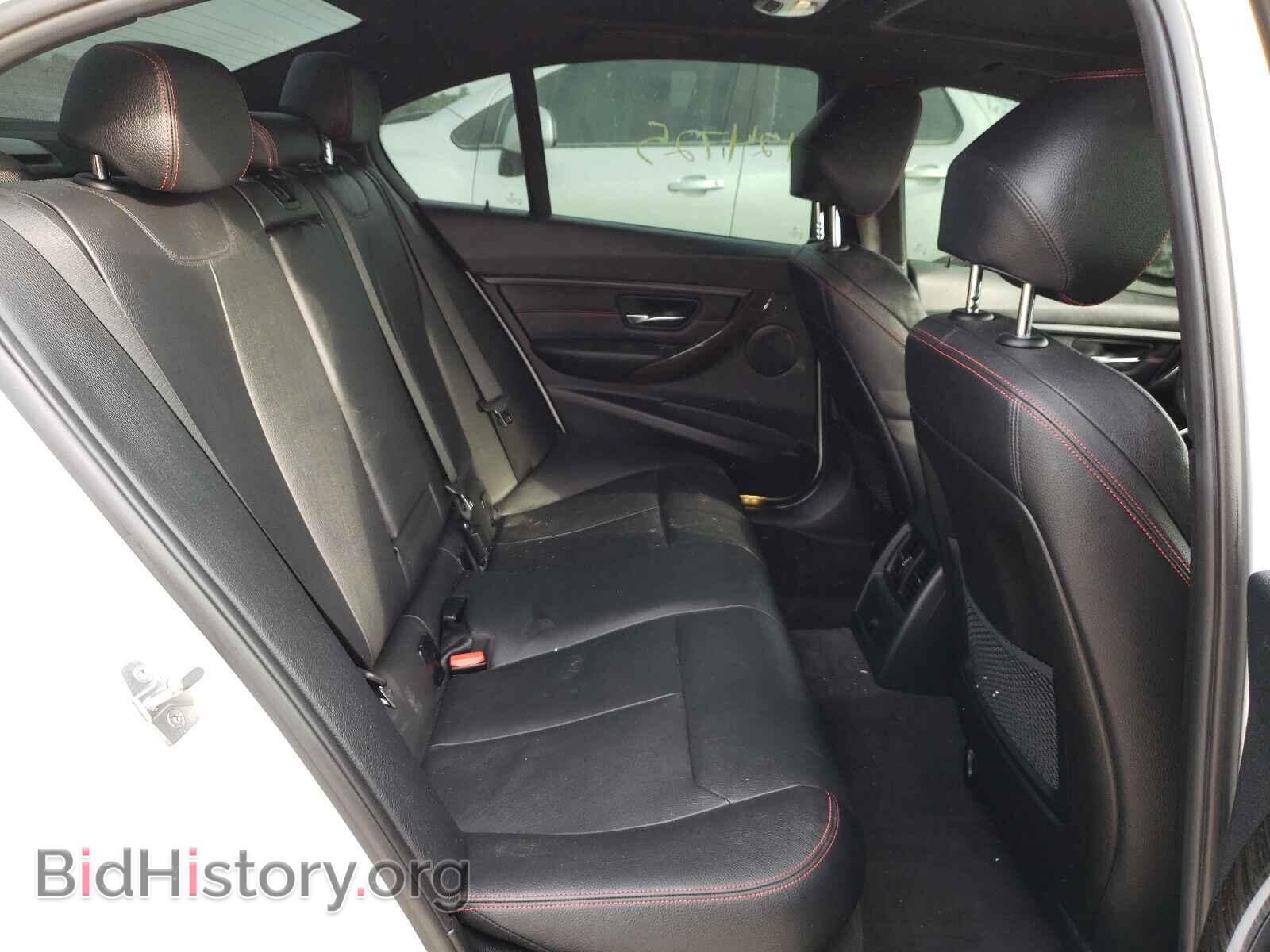 2013 BMW 3 SERIES - VIN: WBA3C1C53DF444765 - Фото 6