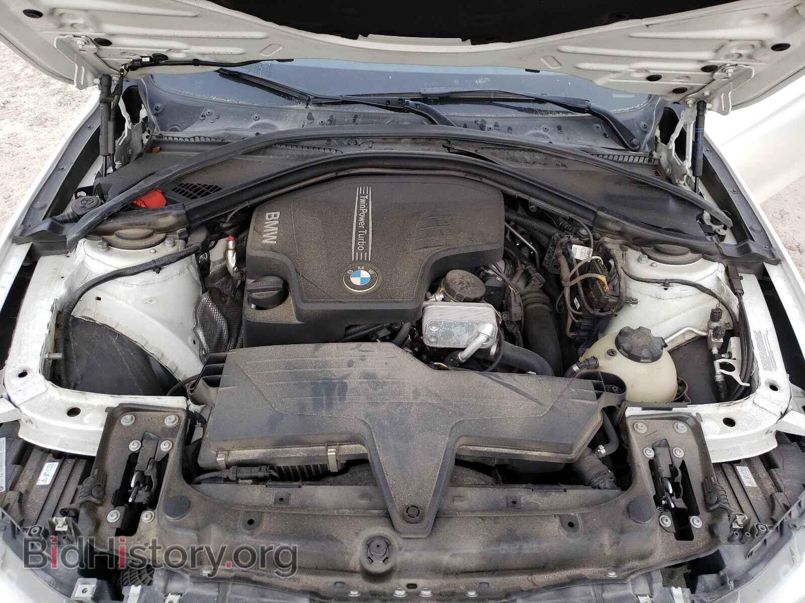 2013 BMW 3 SERIES - VIN: WBA3C1C53DF444765 - Фото 7