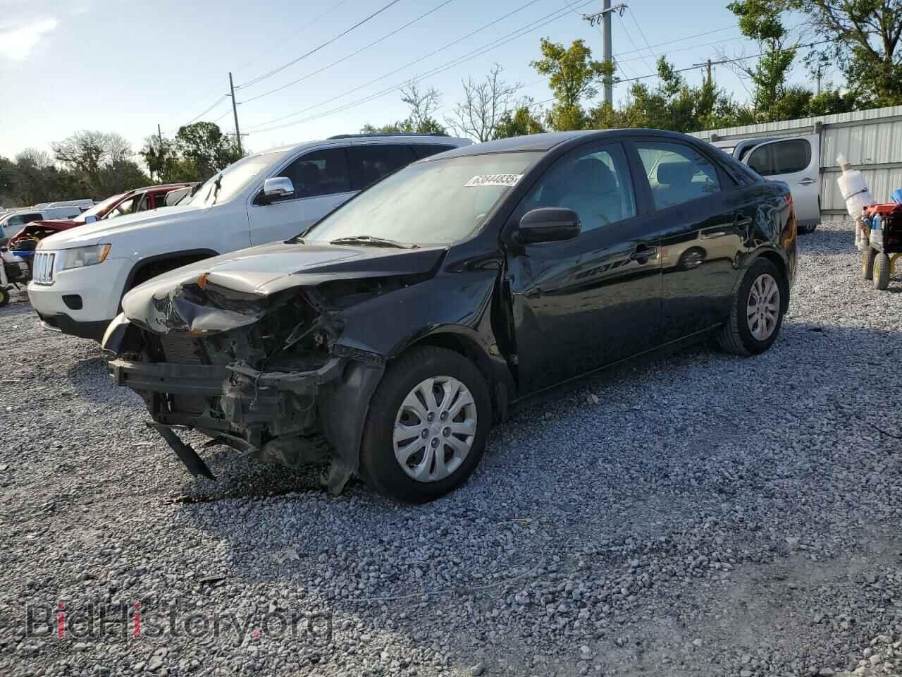 Фотография KNAFT4A25D5656306 - KIA FORTE 2013