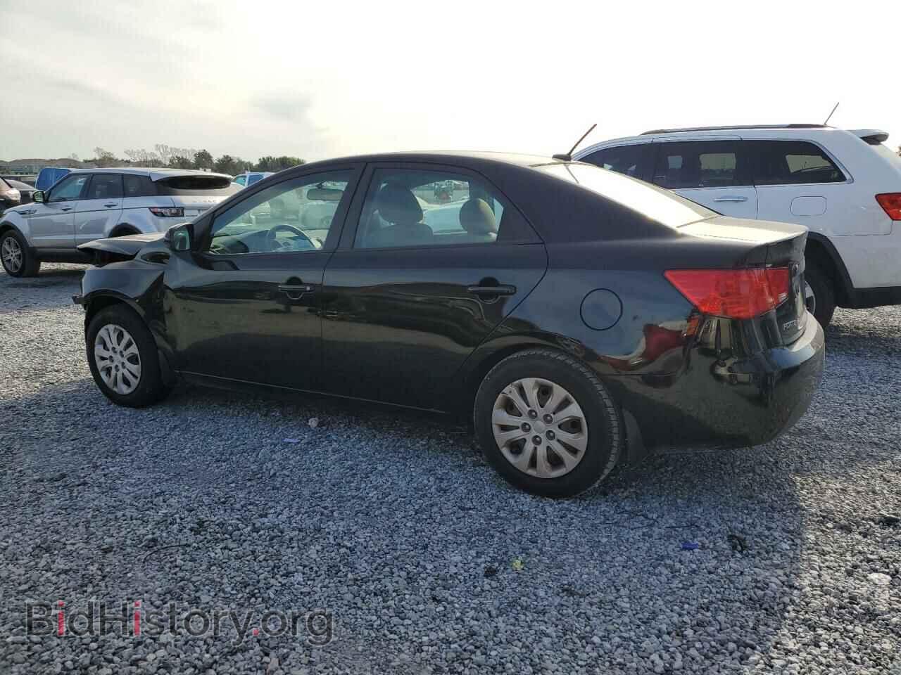 2013 KIA FORTE - VIN: KNAFT4A25D5656306 - Фото 2