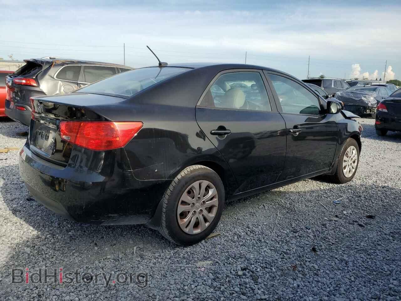 2013 KIA FORTE - VIN: KNAFT4A25D5656306 - Фото 3