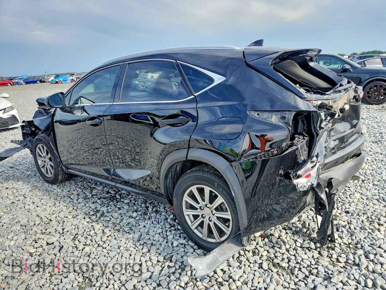 2017 LEXUS NX - VIN: JTJYARBZ7H2065439 - Фото 2
