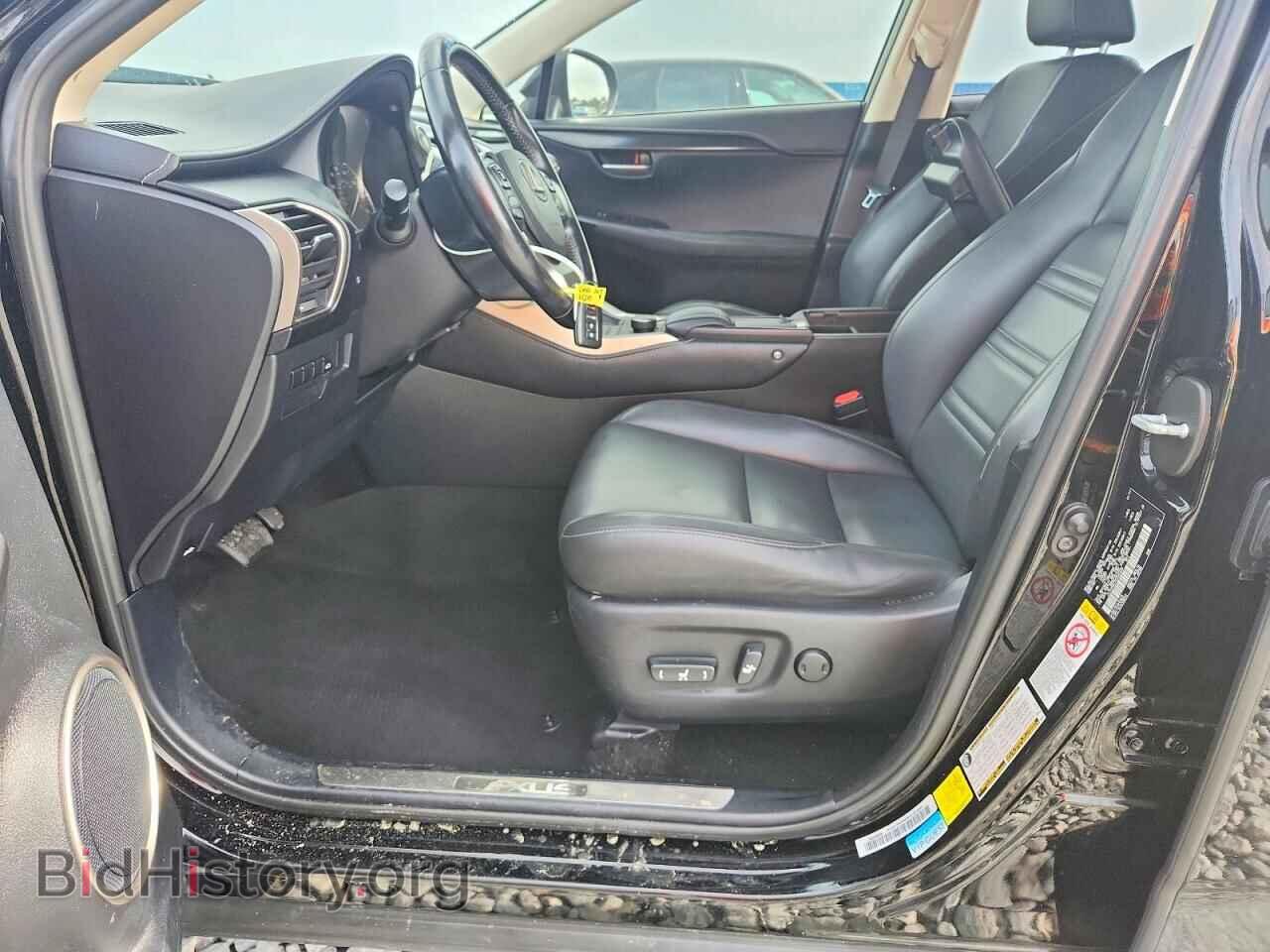 2017 LEXUS NX - VIN: JTJYARBZ7H2065439 - Фото 7