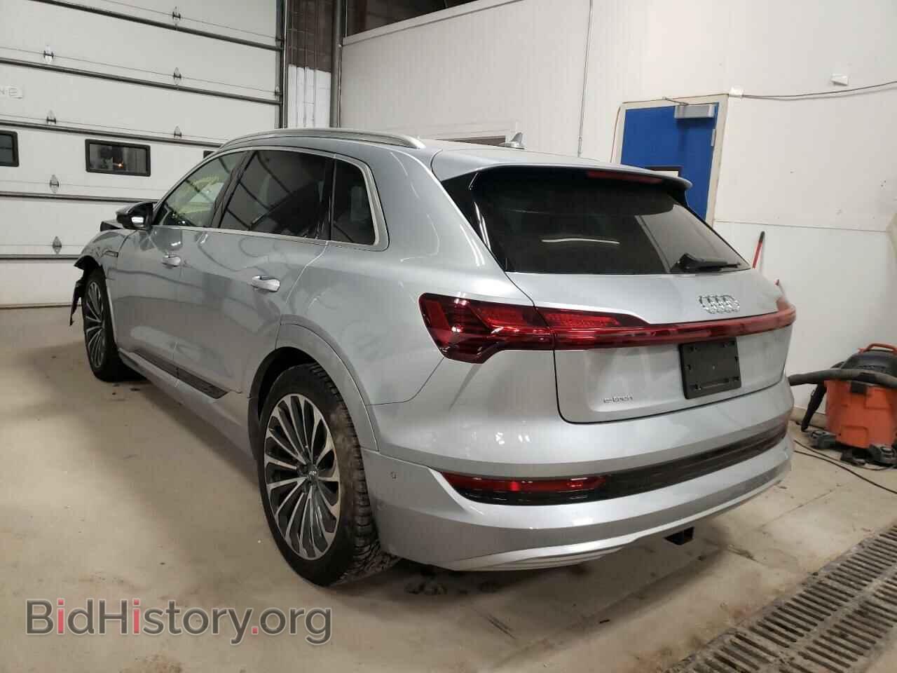 2019 AUDI E-TRON - VIN: WA1VABGE5KB021122 - Фото 3