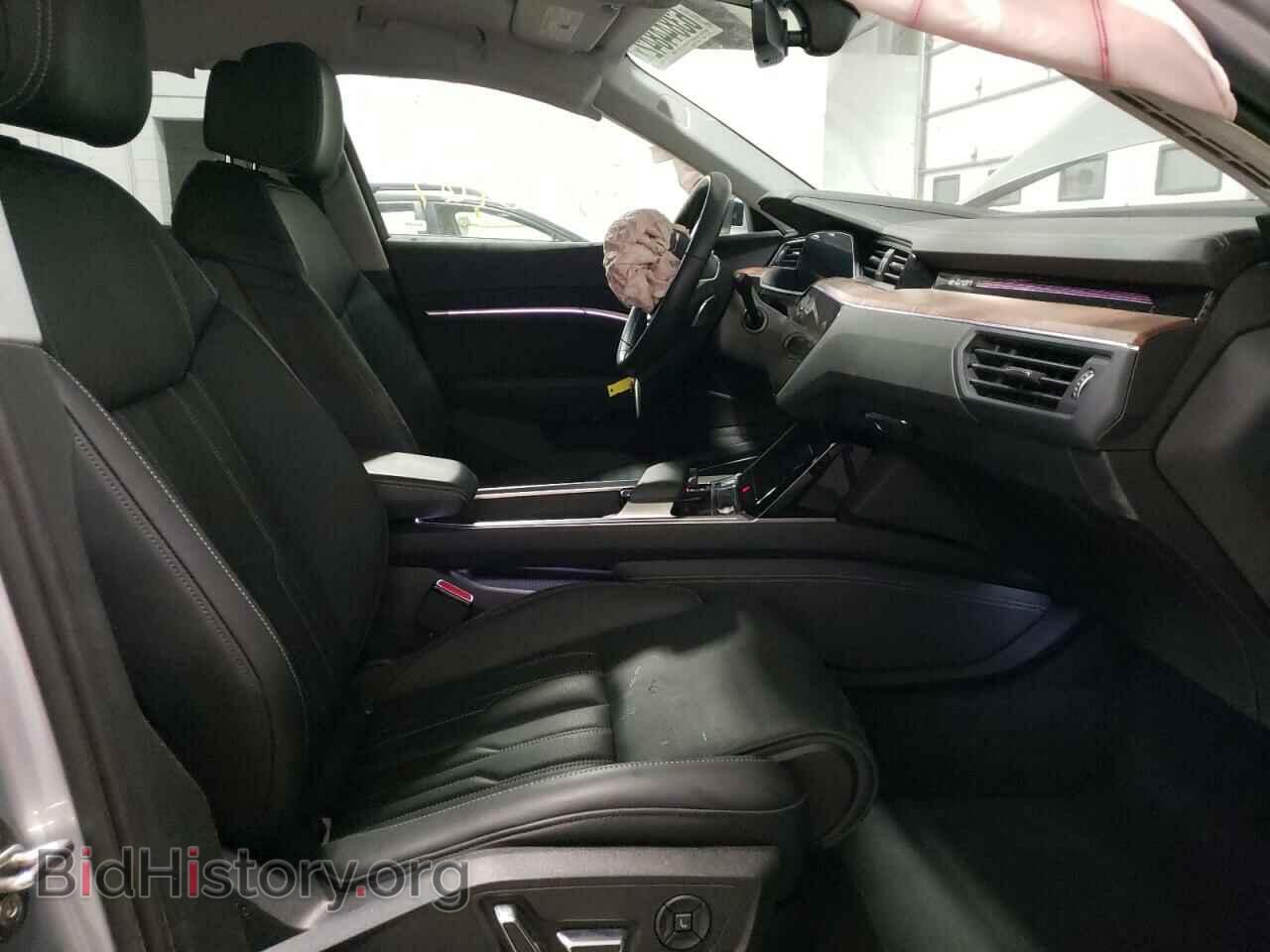 2019 AUDI E-TRON - VIN: WA1VABGE5KB021122 - Фото 5