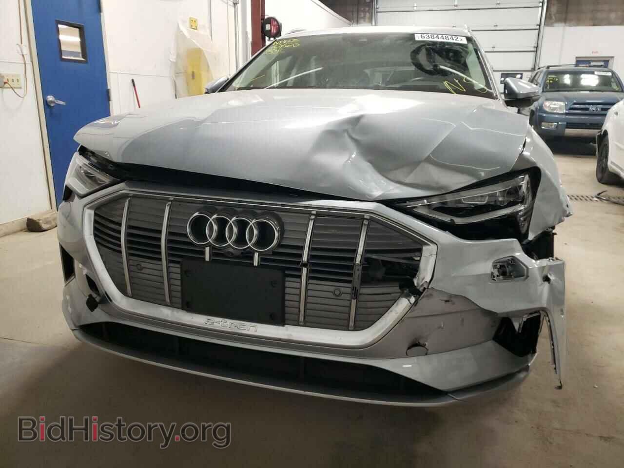 2019 AUDI E-TRON - VIN: WA1VABGE5KB021122 - Фото 9