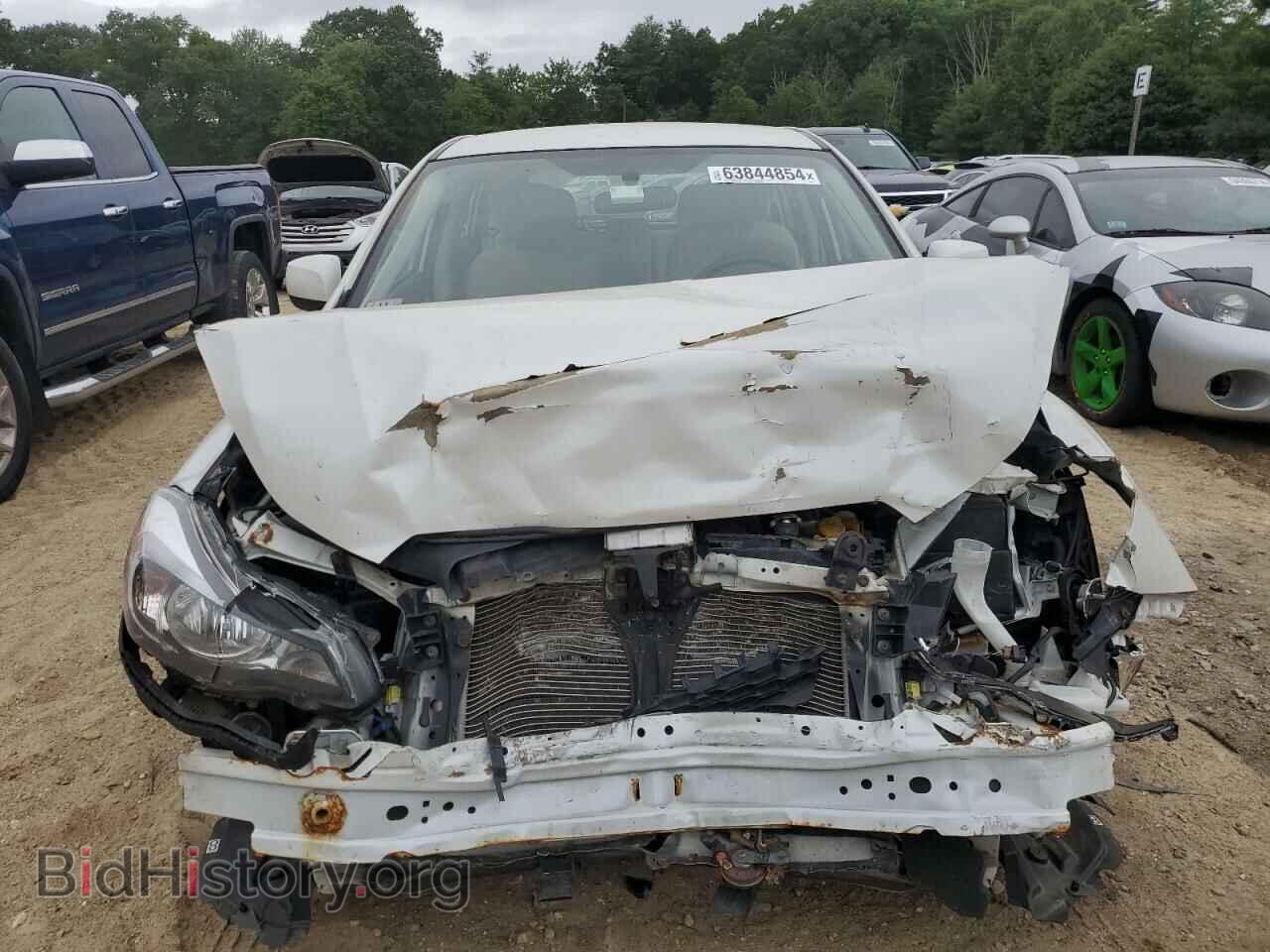 2014 SUBARU IMPREZA - VIN: JF1GPAC64EH337057 - Фото 5