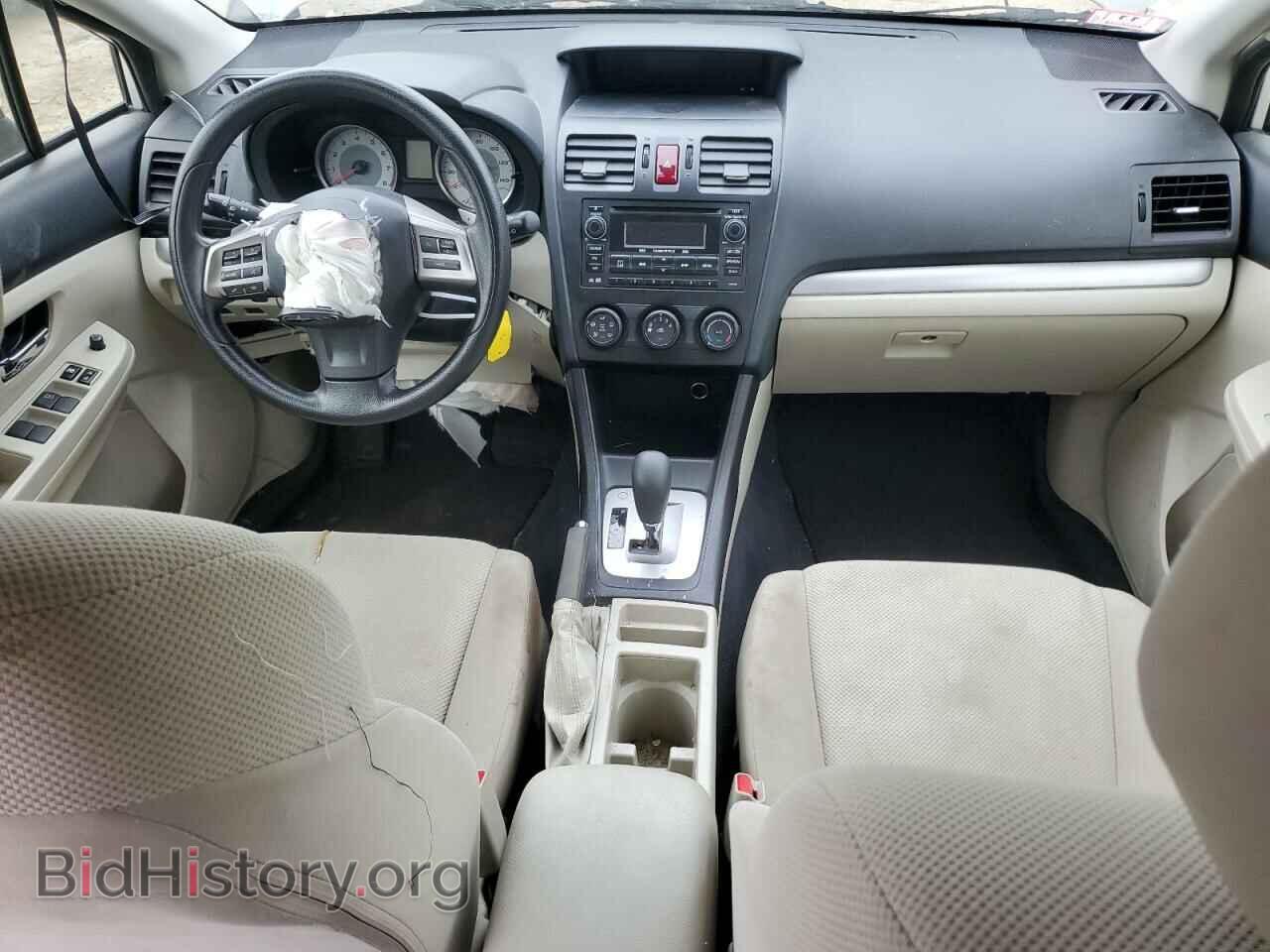 2014 SUBARU IMPREZA - VIN: JF1GPAC64EH337057 - Фото 8