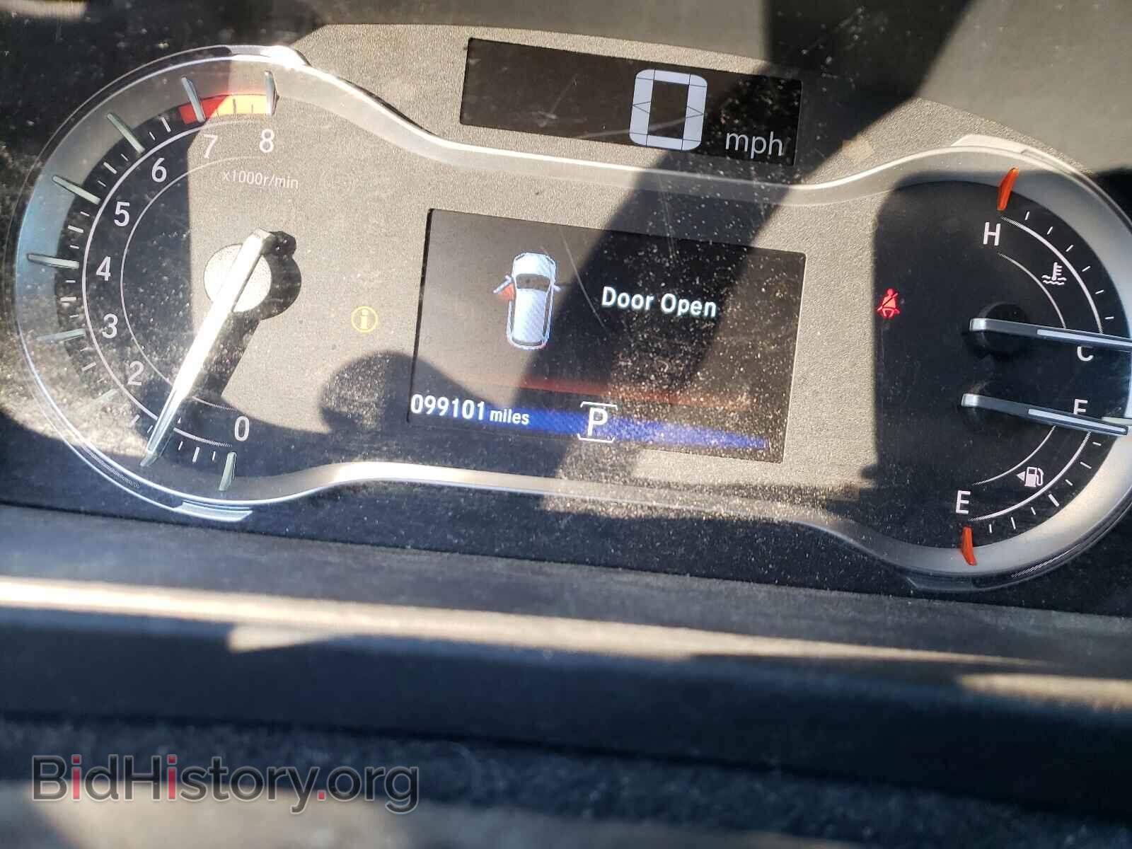 2016 HONDA PILOT - VIN: 5FNYF6H14GB112703 - Фото 8