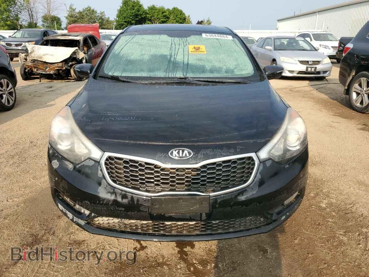 2014 KIA FORTE - VIN: KNAFX4A87E5148929 - Фото 5