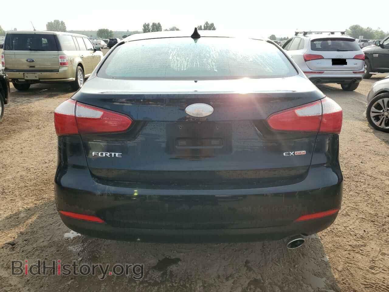 2014 KIA FORTE - VIN: KNAFX4A87E5148929 - Фото 6