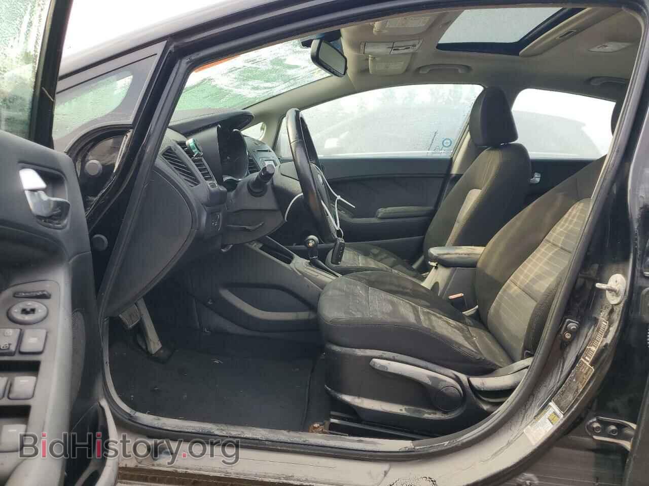 2014 KIA FORTE - VIN: KNAFX4A87E5148929 - Фото 7