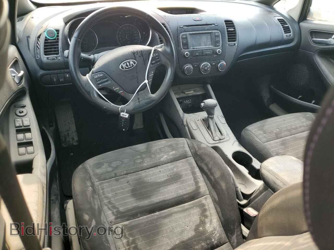2014 KIA FORTE - VIN: KNAFX4A87E5148929 - Фото 8