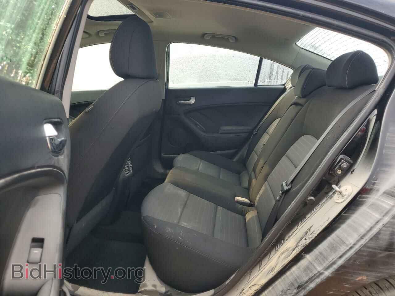 2014 KIA FORTE - VIN: KNAFX4A87E5148929 - Фото 10