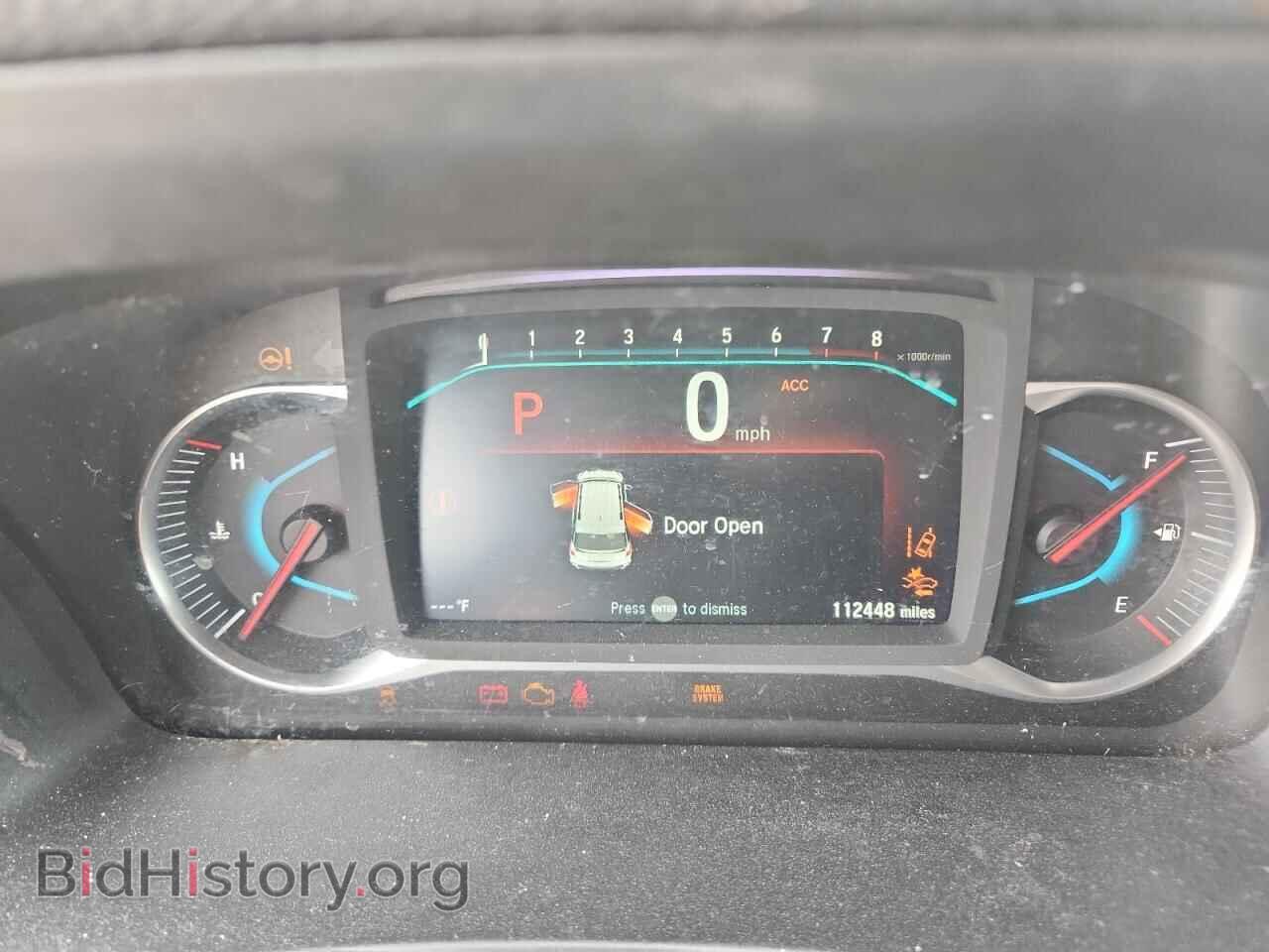 2019 HONDA PILOT - VIN: 5FNYF6H56KB059787 - Фото 9