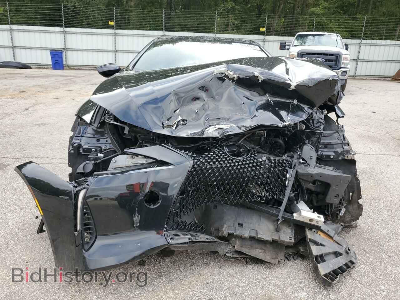 2018 LEXUS LC500 - VIN: JTHHP5AY8JA005294 - Photo 5