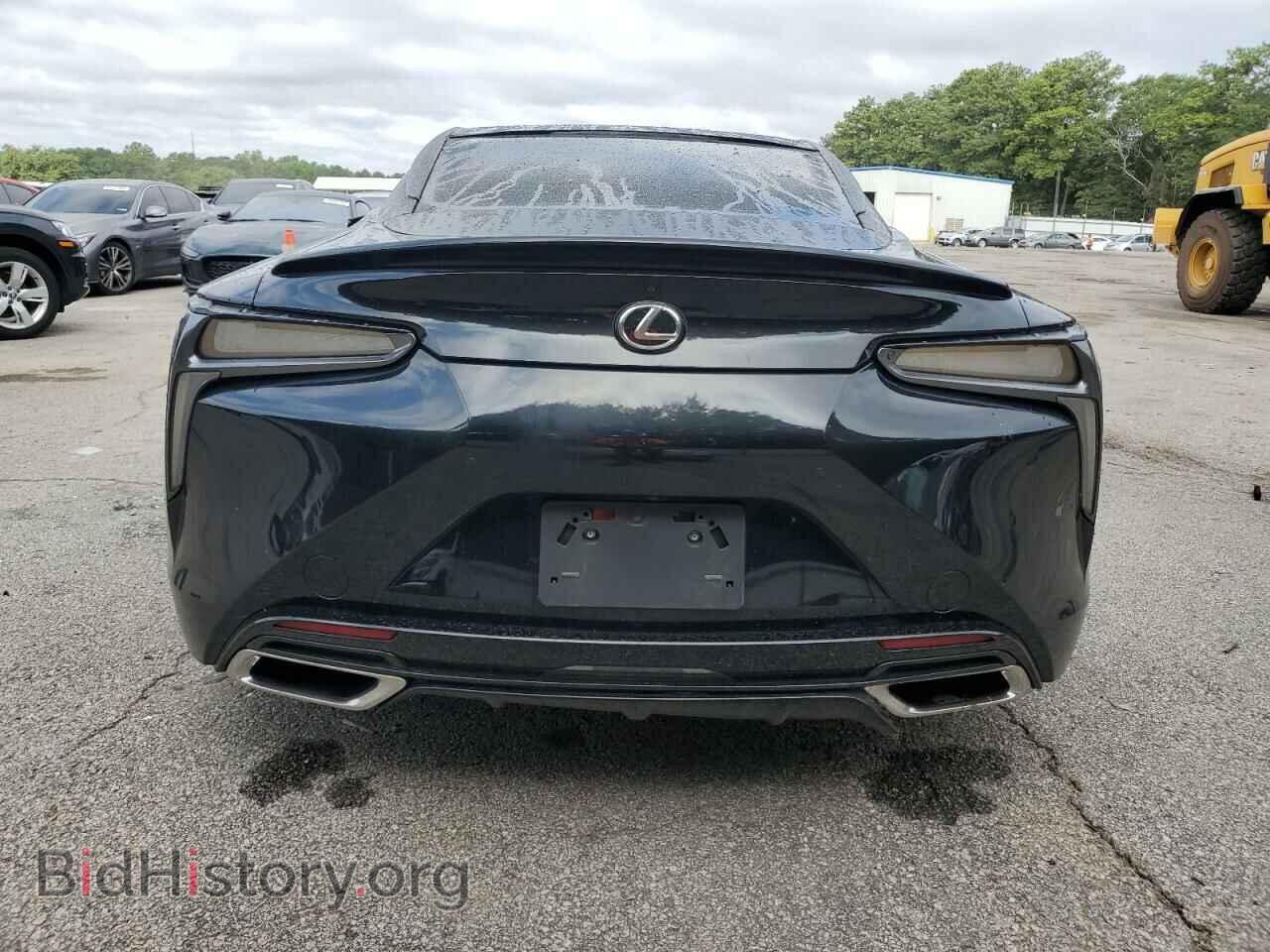 2018 LEXUS LC500 - VIN: JTHHP5AY8JA005294 - Photo 6