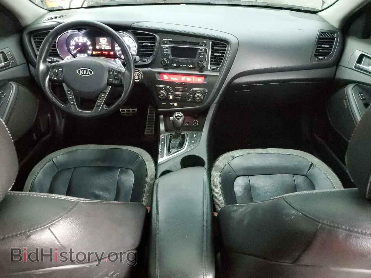 2011 KIA OPTIMA - VIN: KNAGR4A60B5119801 - Фото 8