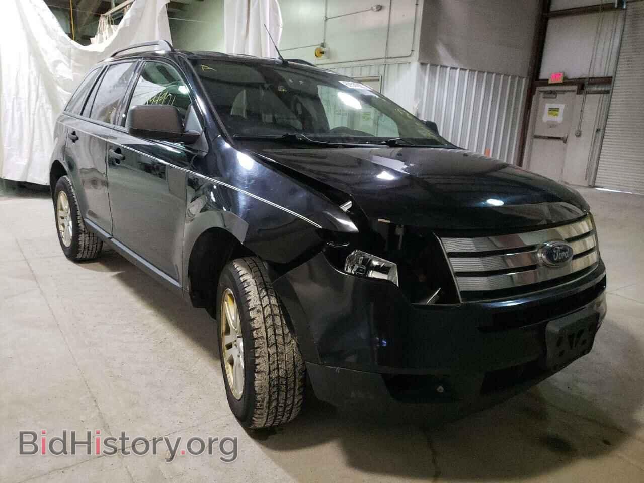 Photo 2FMDK36C69BA79485 - FORD EDGE 2009