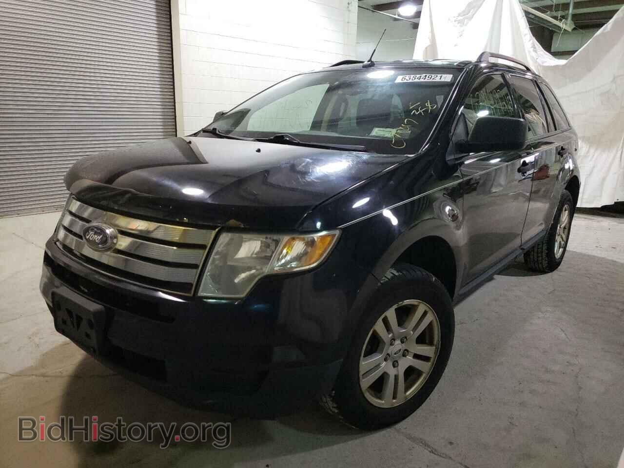 2009 FORD EDGE - VIN: 2FMDK36C69BA79485 - Photo 2
