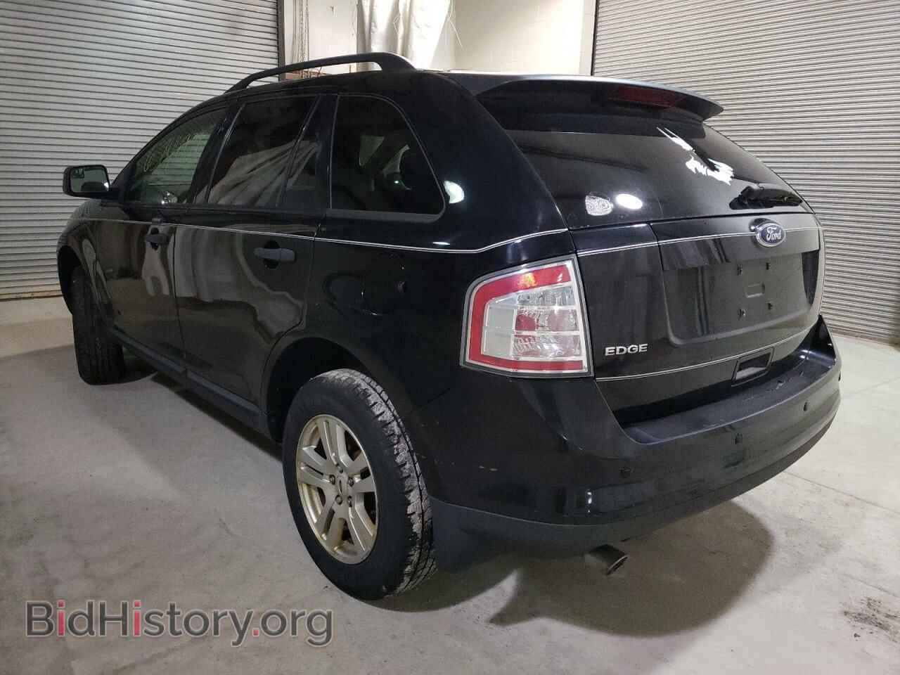 2009 FORD EDGE - VIN: 2FMDK36C69BA79485 - Photo 3