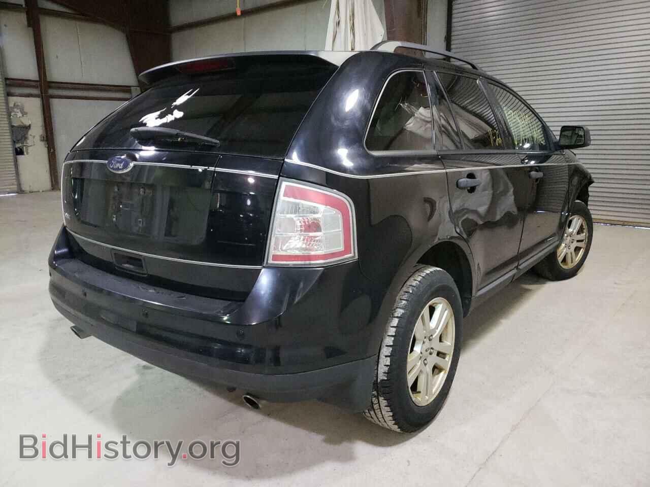 2009 FORD EDGE - VIN: 2FMDK36C69BA79485 - Photo 4