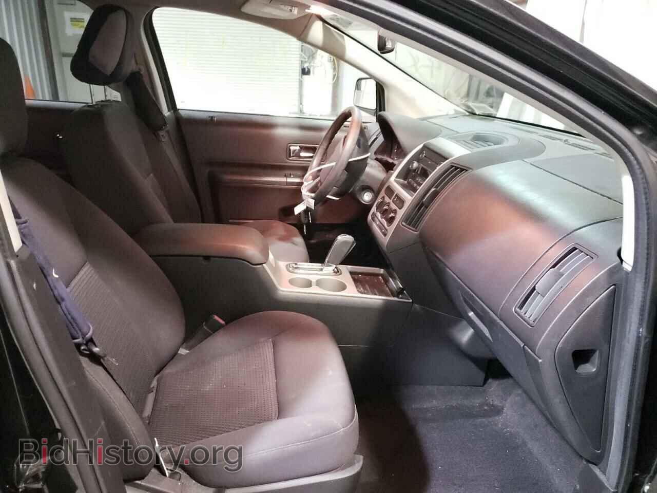 2009 FORD EDGE - VIN: 2FMDK36C69BA79485 - Photo 5