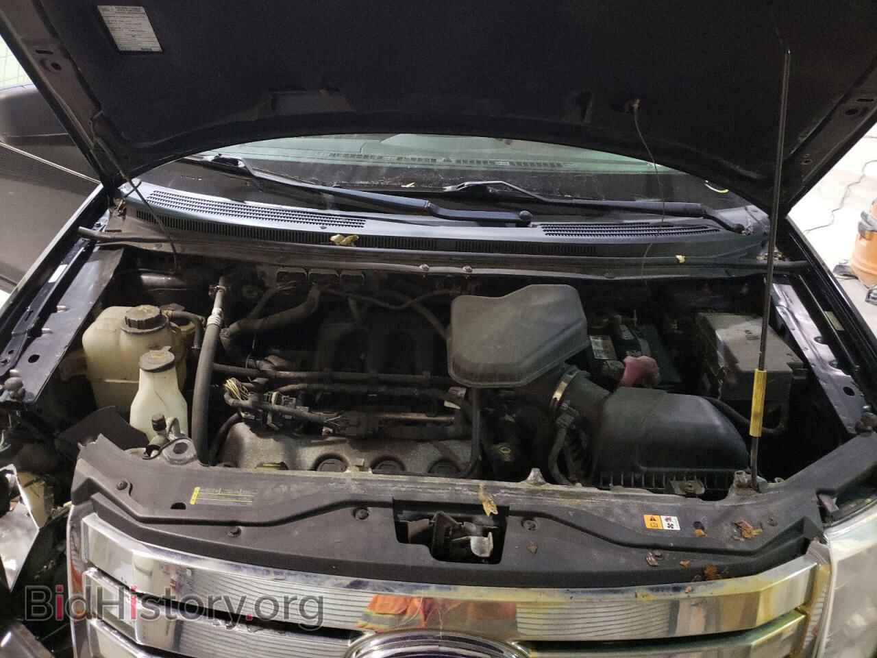 2009 FORD EDGE - VIN: 2FMDK36C69BA79485 - Photo 7