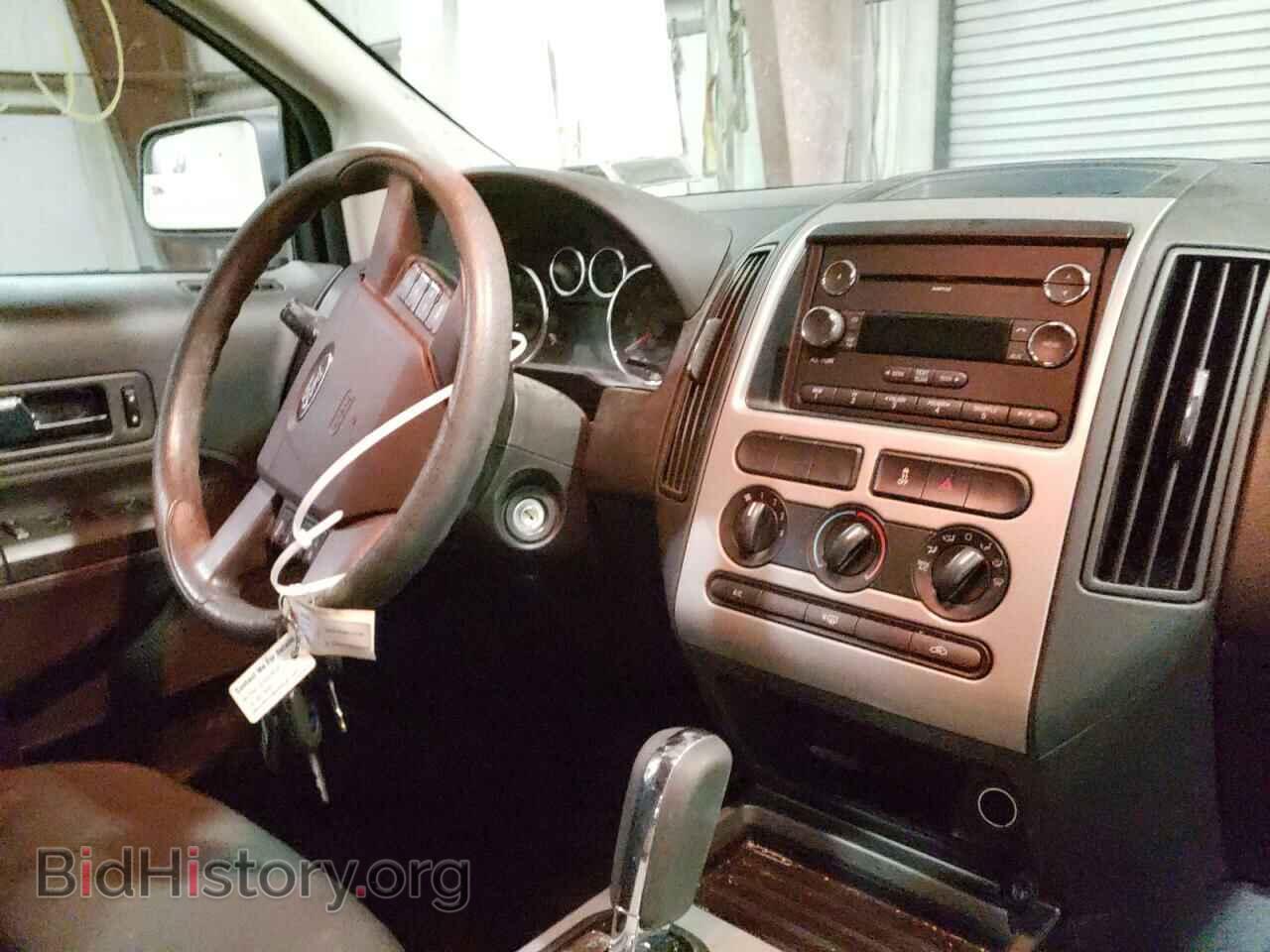 2009 FORD EDGE - VIN: 2FMDK36C69BA79485 - Photo 9