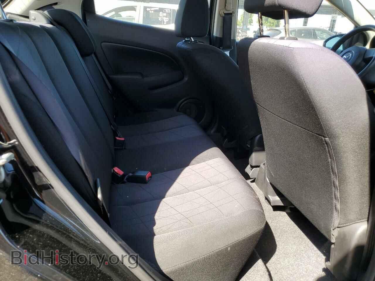 2013 MAZDA 2 - VIN: JM1DE1KY7D0170390 - Photo 10