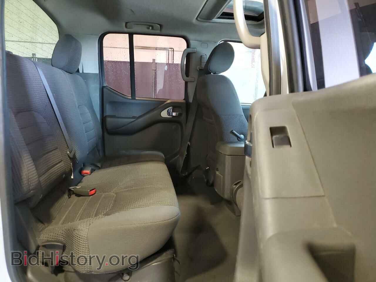2008 NISSAN FRONTIER - VIN: 1N6AD07W38C422631 - Фото 10