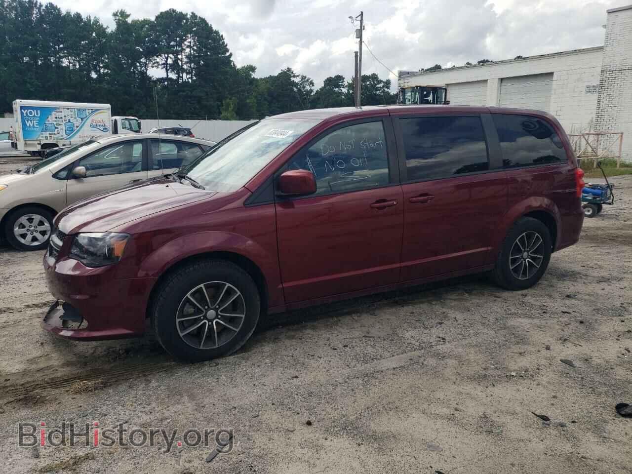 Photo 2C4RDGBG6JR160342 - DODGE CARAVAN 2018