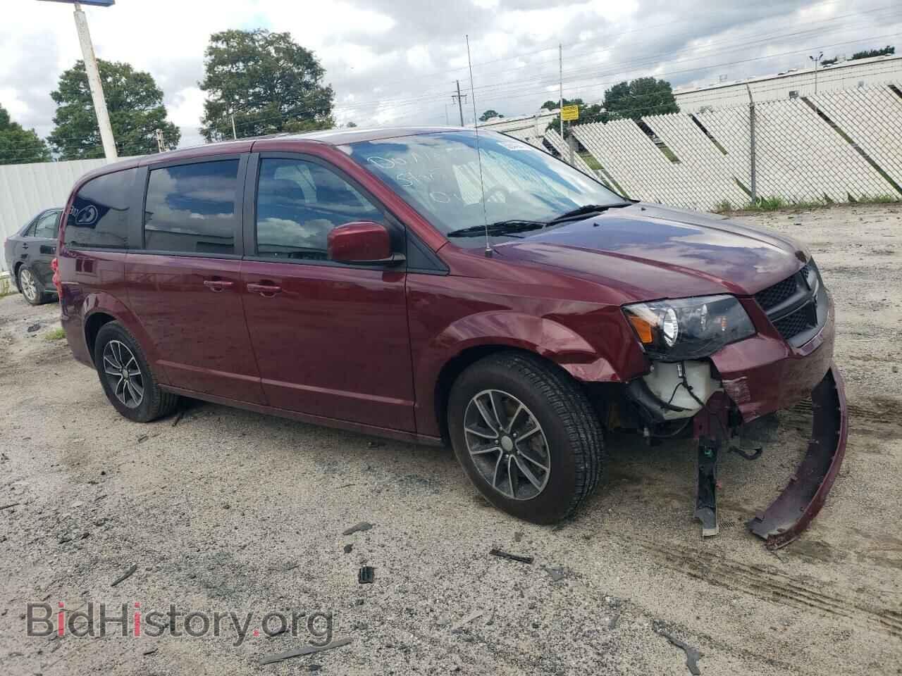 2018 DODGE CARAVAN - VIN: 2C4RDGBG6JR160342 - Фото 4