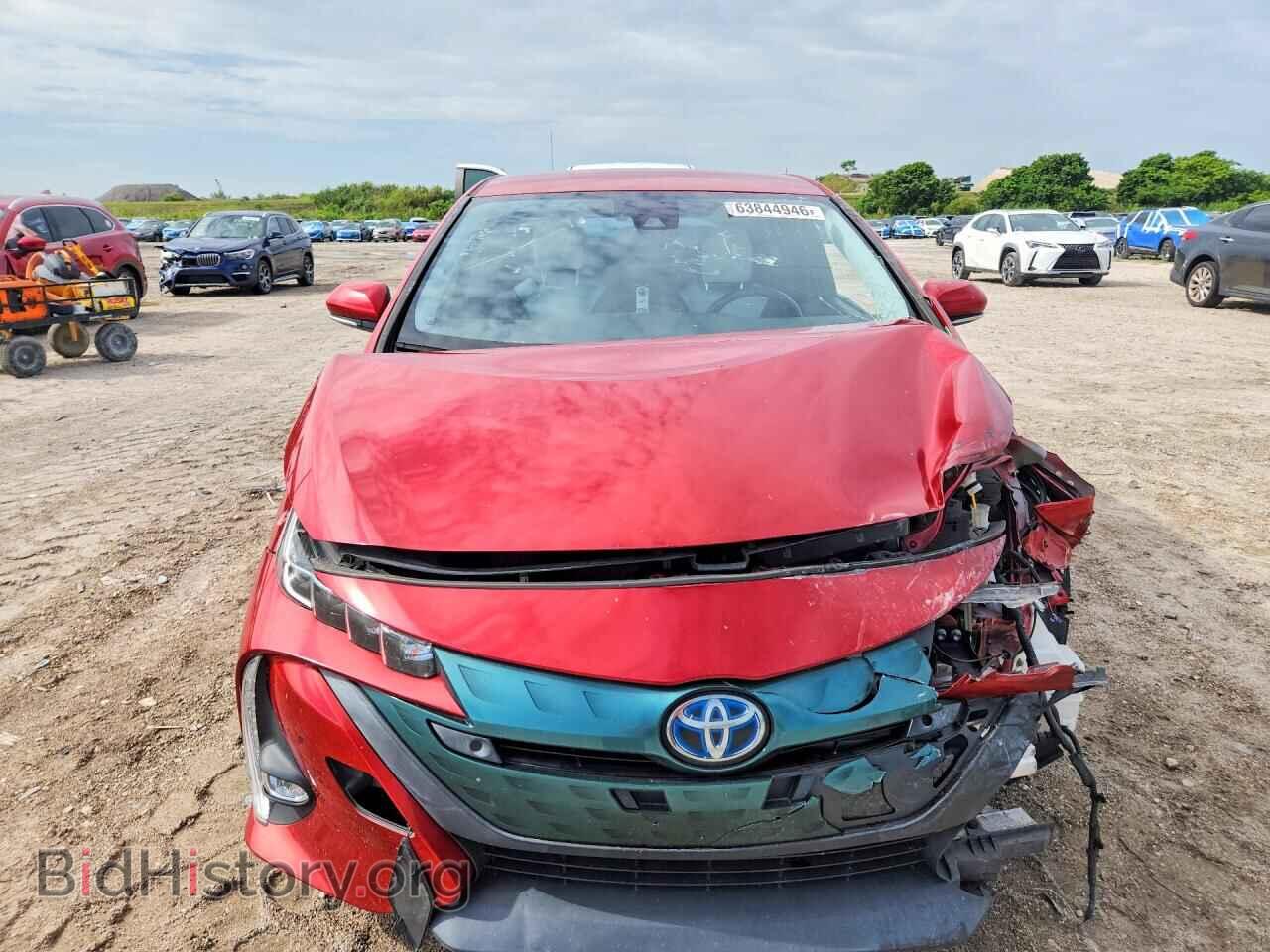 2018 TOYOTA PRIUS - VIN: JTDKARFP1J3070542 - Фото 5