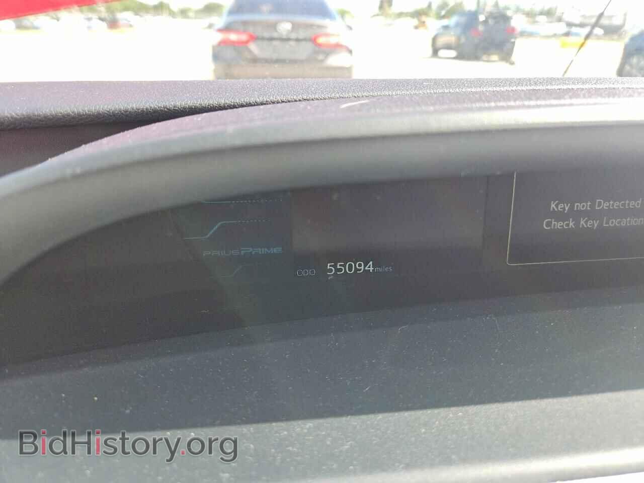 2018 TOYOTA PRIUS - VIN: JTDKARFP1J3070542 - Фото 9