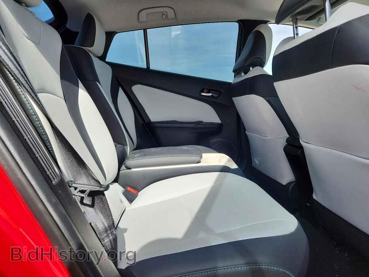 2018 TOYOTA PRIUS - VIN: JTDKARFP1J3070542 - Фото 10