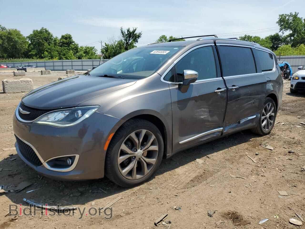 Photo 2C4RC1GGXHR627717 - CHRYSLER PACIFICA 2017