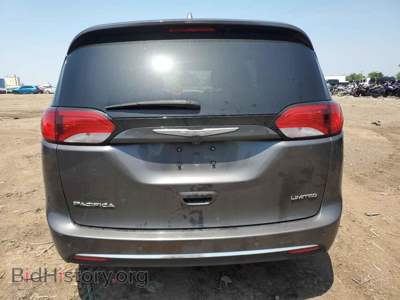 2017 CHRYSLER PACIFICA - VIN: 2C4RC1GGXHR627717 - Фото 6