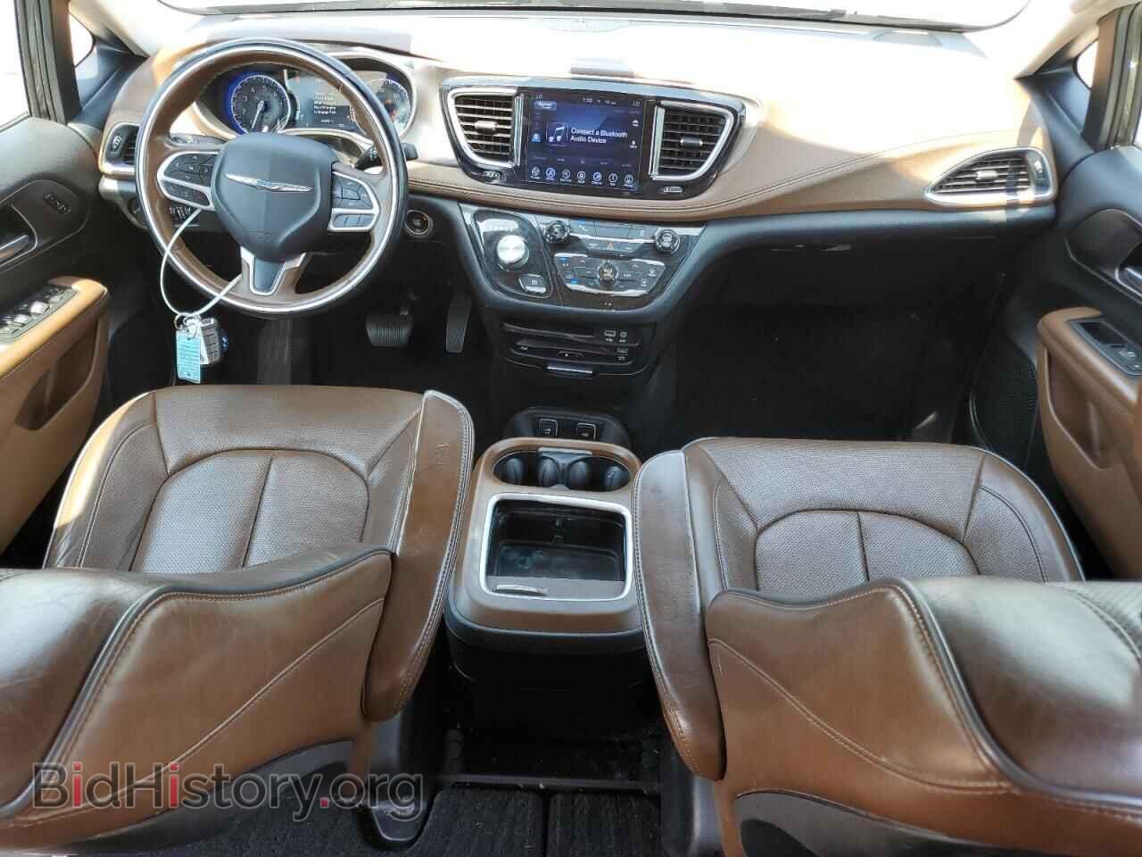 2017 CHRYSLER PACIFICA - VIN: 2C4RC1GGXHR627717 - Фото 8