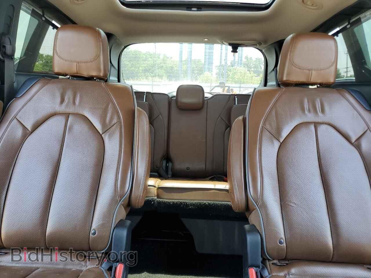 2017 CHRYSLER PACIFICA - VIN: 2C4RC1GGXHR627717 - Фото 10