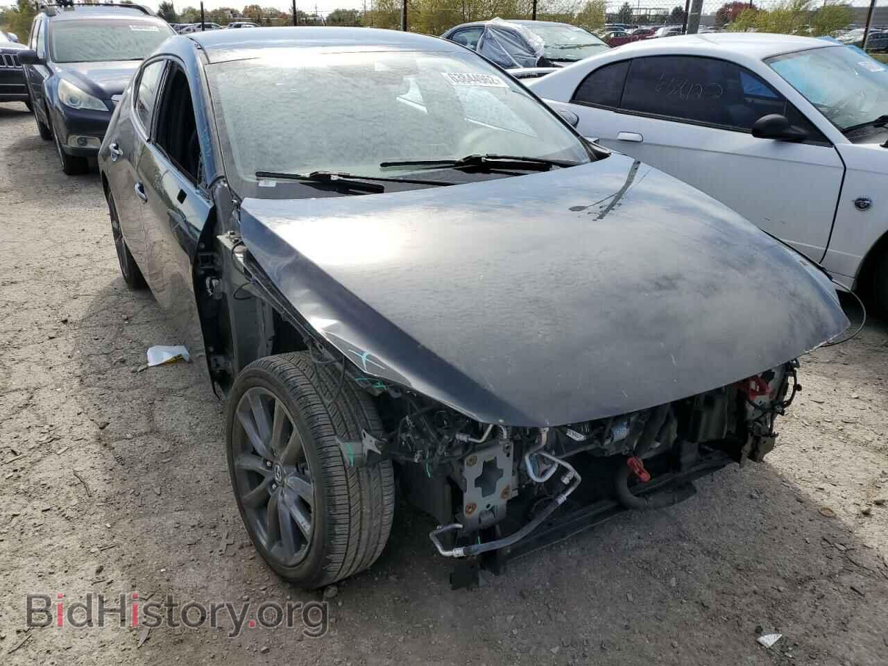 Фотография JM1BPAJM3K1133070 - MAZDA 3 2019
