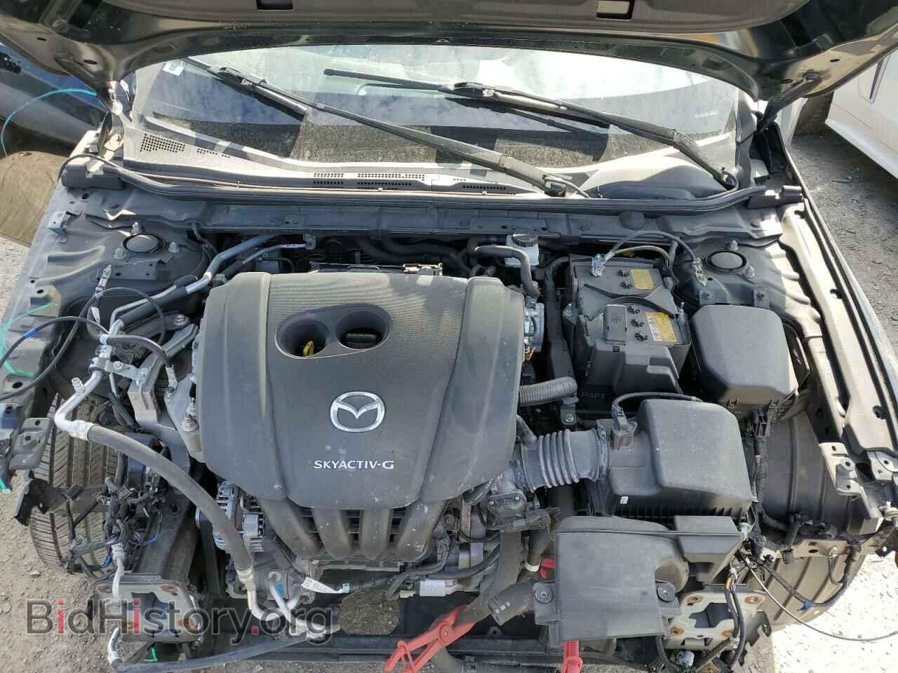 2019 MAZDA 3 - VIN: JM1BPAJM3K1133070 - Фото 7