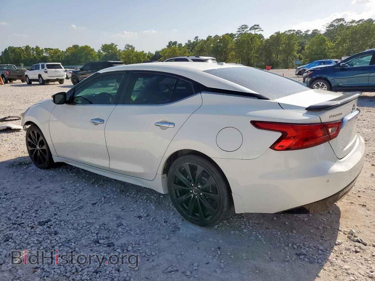 2017 NISSAN MAXIMA - VIN: 1N4AA6AP0HC441823 - Фото 2